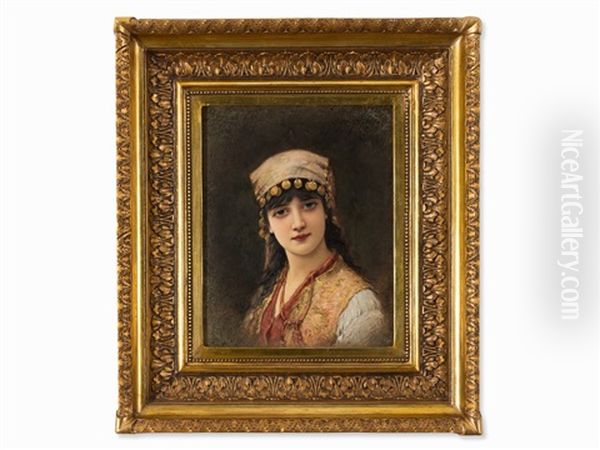 Gypsy Girl - view 1