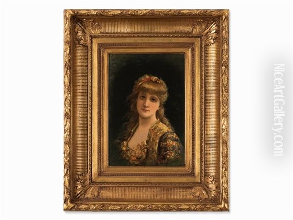 Girl"s Portrait - view 1