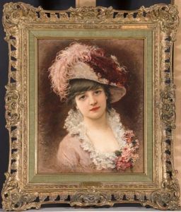 A Parisian Beauty