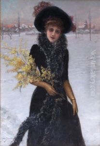 Elegante Aux Mimosas