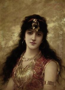 An Eastern Beauty
