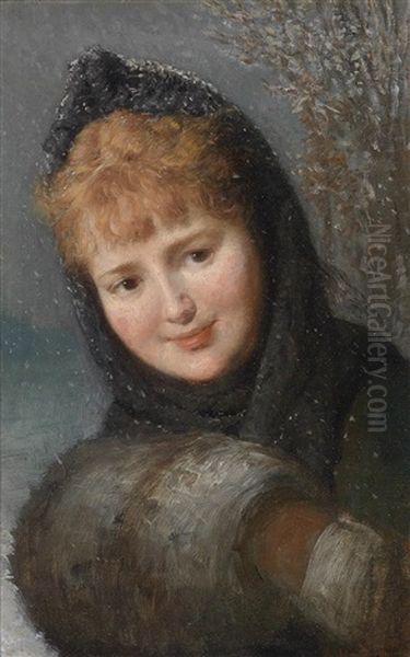 Madchenportrait - view 1