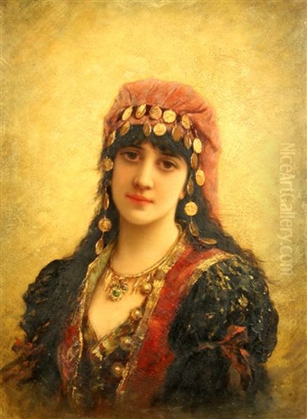 Gypsy Girl - view 1