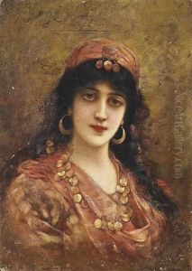 An Eastern Beauty