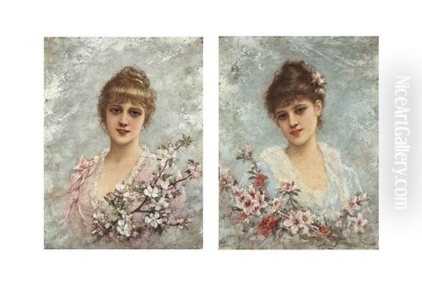 Maidens Of Spring (pair) - view 1