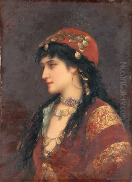 Gypsy Girl - view 1