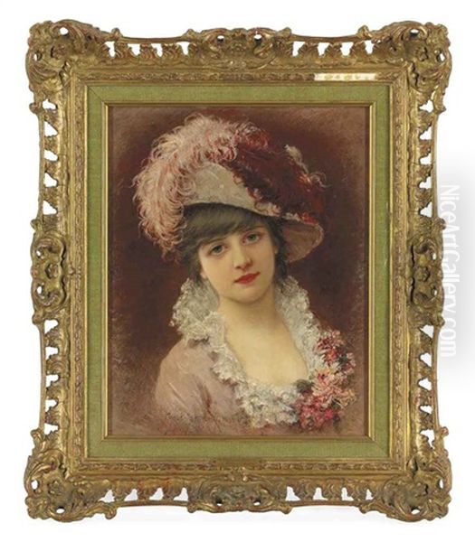 A Parisian Beauty - view 1