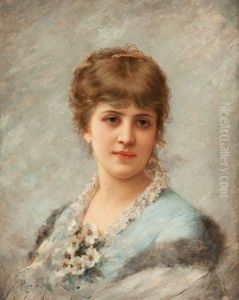 Portrait Of A Lady
