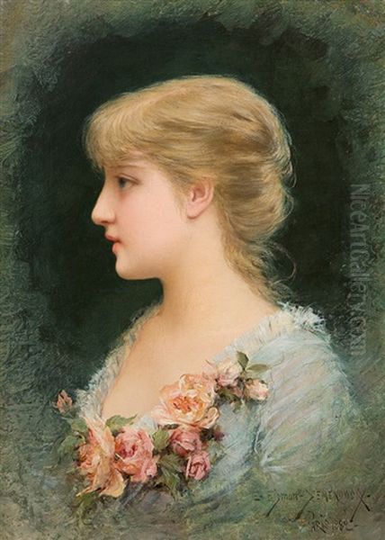 Portrait Of A Lady - view 1