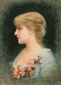 Portrait Of A Lady Portrait Of A Lady