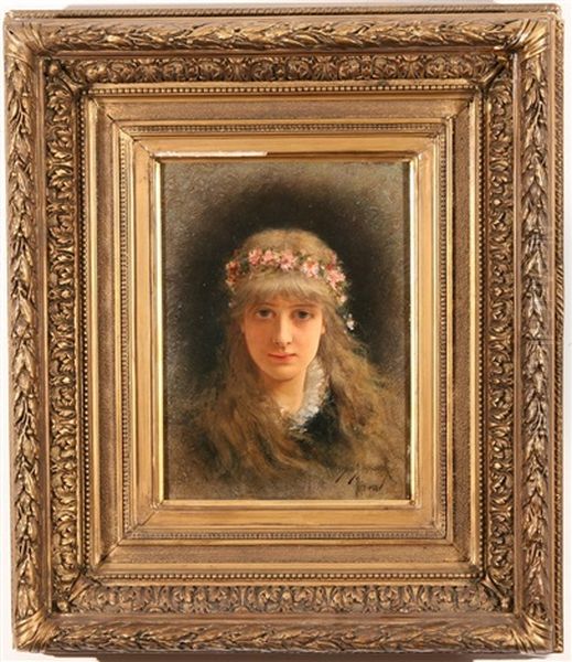 The Maiden Of Spring - view 1