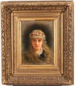The Maiden Of Spring
