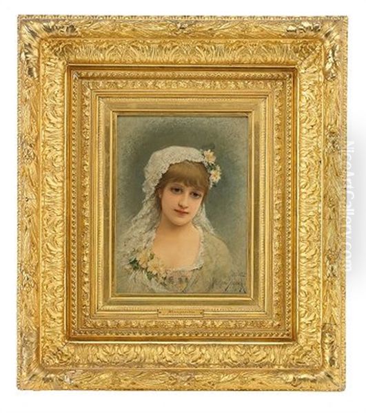 Marguerite by Emile Eisman-Semenowsky