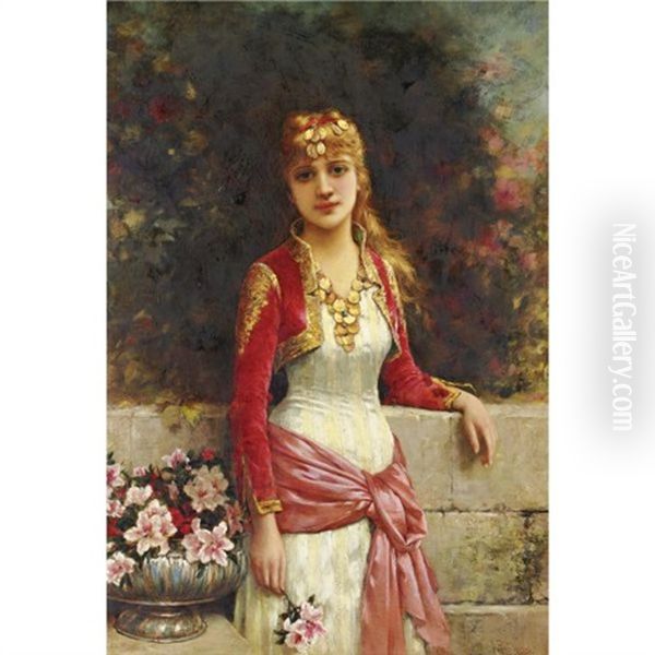 The Young Beauty - view 1