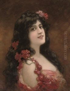 The Flower Girl