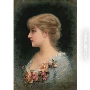 Portrait Of A Fair Beauty Portrait Of A Fair Beauty