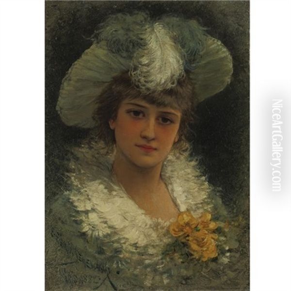 A Parisienne Beauty - view 1