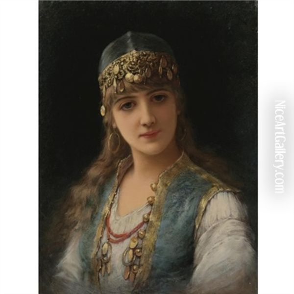 Harem Beauty - view 1