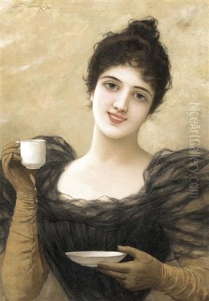 Tea Time - view 1