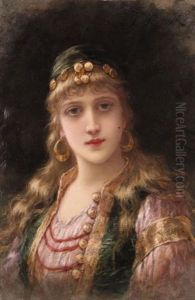 The Gypsy Girl