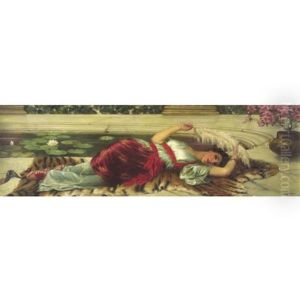 A Languid Beauty A Languid Beauty