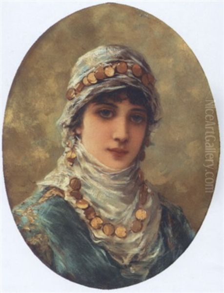 Jeune Fille Aux Bijoux - view 1