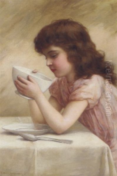 The Young Fortune Teller - view 1