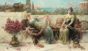 The Rose Garland The Rose Garland