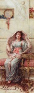 A Classical Beauty A Classical Beauty