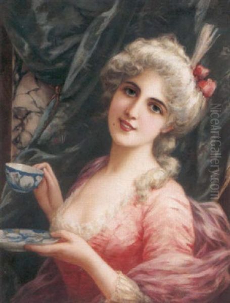 Tea Time - view 1