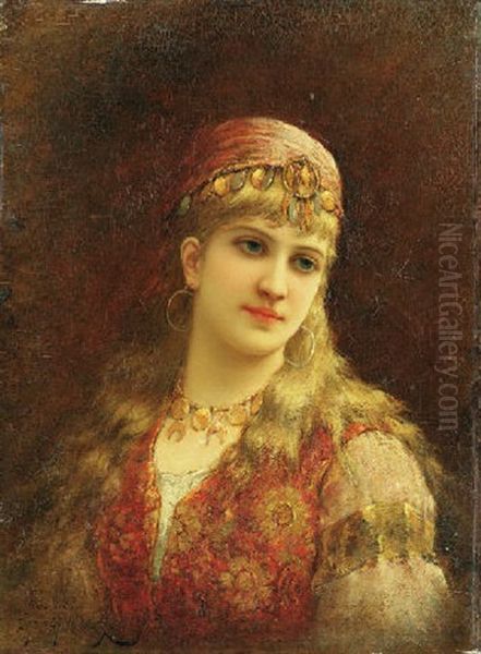 Harem Beauty - view 1