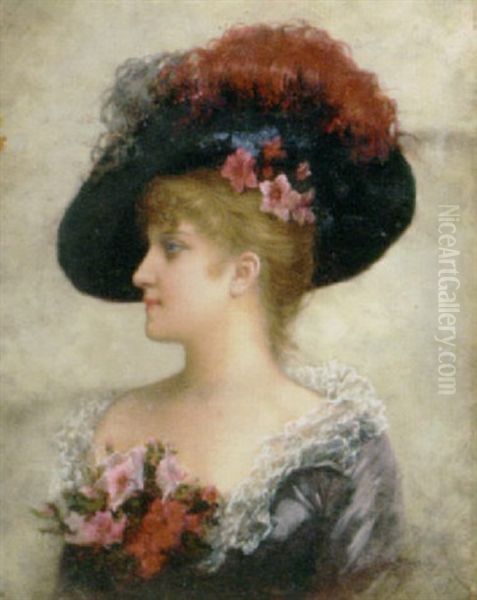 A Parisian Beauty - view 1
