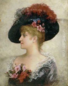 A Parisian Beauty A Parisian Beauty
