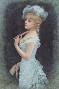 A Parisian Beauty A Parisian Beauty