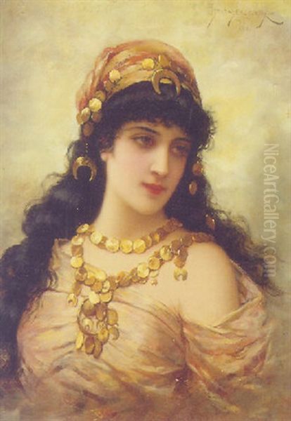 An Exotic Beauty - view 1