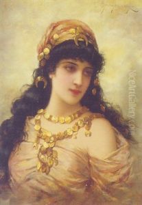 An Exotic Beauty