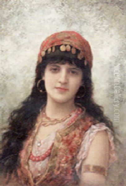A Turkish Lady - view 1