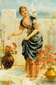 Summer by Emile Eisman-Semenowsky