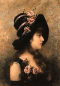 Le Chapeau Fleuri Le Chapeau Fleuri