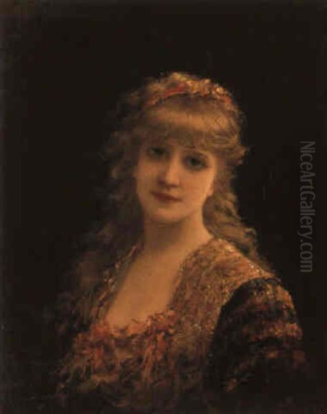 Jeune Femme - view 1