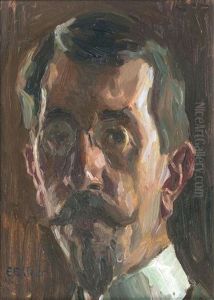 Selbstportrait Selbstportrait