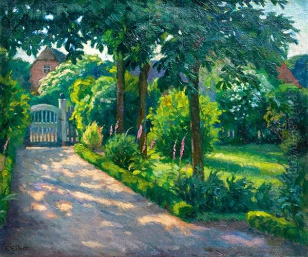 Der Garten Des Kunstlers - view 1