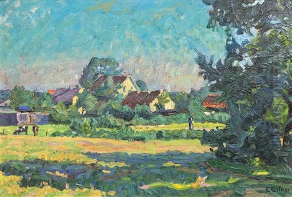 Hummelsbuttel - view 1