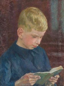 Alexander, Der Sohn Des Kunstlers by Ernst (Wilhelm Heinrich E. ) Eitner
