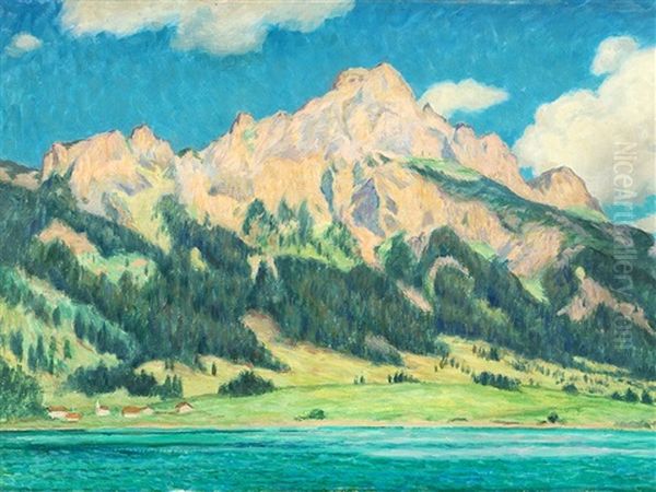 Mountain View - view 1