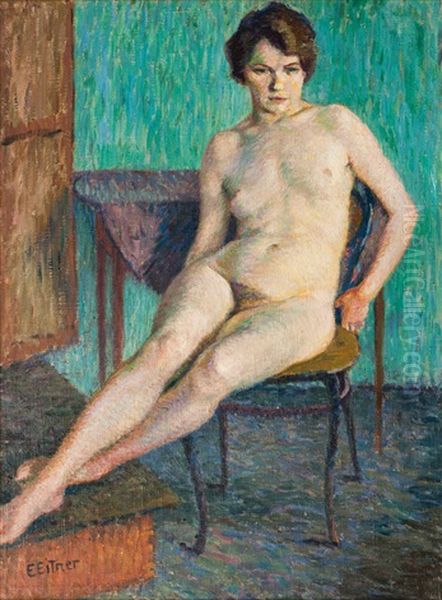 Female Nude - view 1