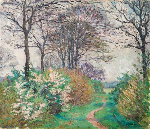 Spring - view 1