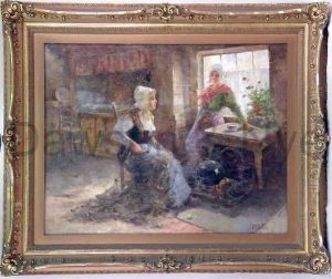 Send To A Friend by John (Charles) Arter