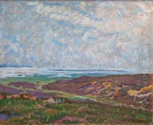 Kampen Heath On Sylt