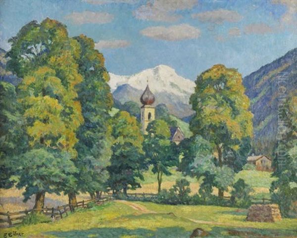 Tiroler Dorf - view 1